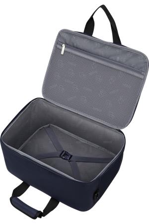 Utazótáska, kabin méret, 27l, 3 in 1, AMERICAN TOURISTER "SummerRide", tengerészkék